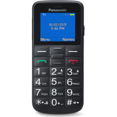 Panasonic Telefon komórkowy Panasonic KX-TU110 Dual SIM Czarny