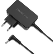 Qoltec Zasilacz do laptopa Qoltec 45 W, 1.7 mm, 2.25 A, 20 V (52393)