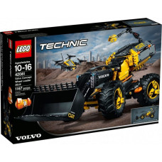 Lego Technic Volvo ładowarka kołowa Zeux (42081)