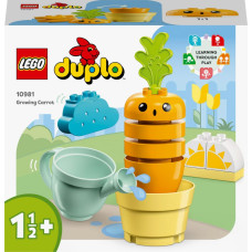 Lego Duplo Rosnąca marchewka (10981)