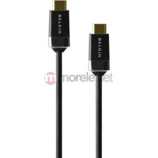 Belkin Kabel Belkin HDMI - HDMI 2m czarny (HDMI0018G2M)