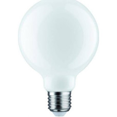 Paulmann ŹRÓDŁO LED G95 7,5W 230V 806LM E27 2700K OPAL ŚCIEMNIANY PL28702 PAULMANN