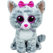 Meteor Meteor Maskotka TY Beanie Boos Kiki - Kot, 24 cm