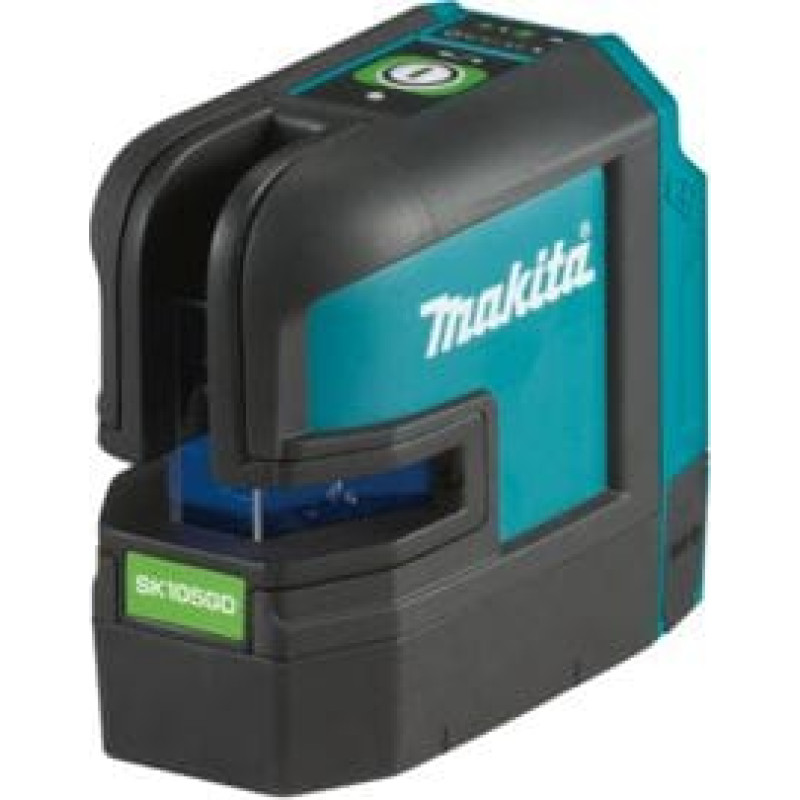 Makita Laser krzyżowy SK105GDZ zielony 35 m