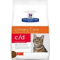 Hills Prescription Diet c/d Feline Urinary Stress 1.5kg