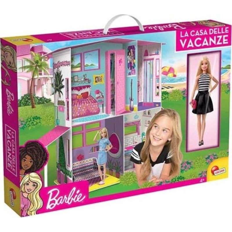 Lisciani Barbie Domek Dream Summer 76932