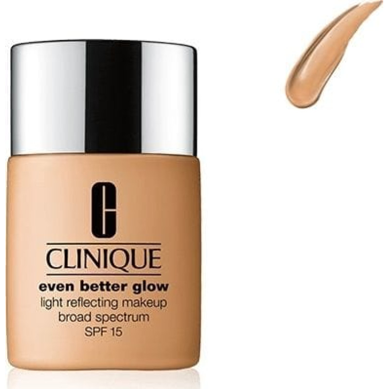 Clinique CLINIQUE_Even Better Glow Light Reflecting Makeup SPF15 podkład do twarzy WN 22 Ecru 30ml