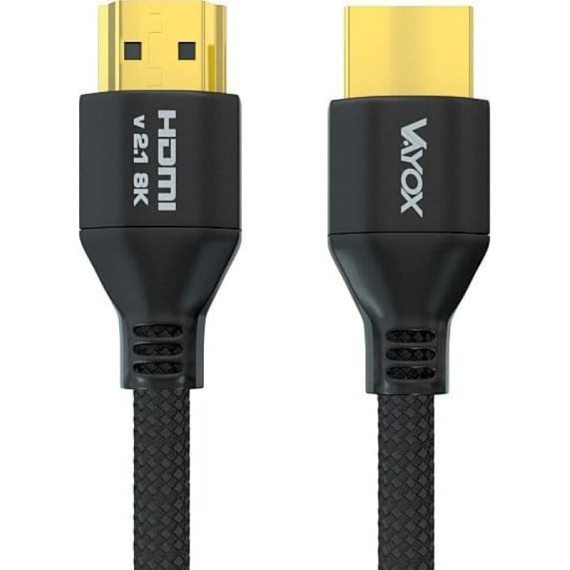 Vayox Kabel Vayox Kabel HDMI - HDMI v2.1 8K 3m VA0031 VAYOX