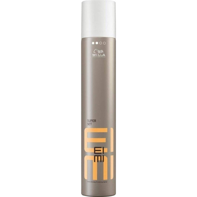 Noname WELLA PROFESSIONALS_Eimi Super Set Finishing Spray Ultra Strong ultra mocno utrwalający lakier do włosów 500ml