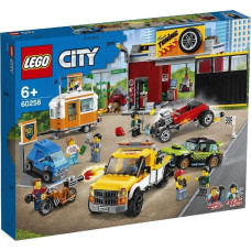 Lego City Warsztat tuningowy (60258)