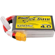 Tattu Akumulator Tattu R-Line 4.0 1050mAh 14,8V 130C 4S1P XT60