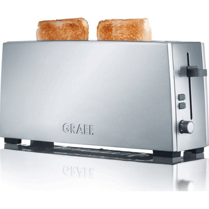 Graef Toster Graef TO 90 (880W/Inox)