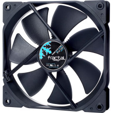 Fractal Design Wentylator Fractal Design Dynamic X2 GP-14 PWM Czarny (FD-FAN-DYN-X2-GP14-PWM-BK)