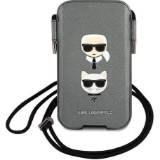 Karl Lagerfeld Etui na tablet Karl Lagerfeld Karl Lagerfeld Torebka KLHCP12MOPHKCG 6,1