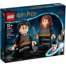 Lego Harry Potter Harry Potter i Hermiona Granger (76393)