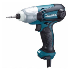 Makita TD0101F power wrench Black,Blue 200 W