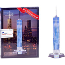 Jokomisiada Puzzle 3D 23el World Trade Center Nowy Jork ZA3787