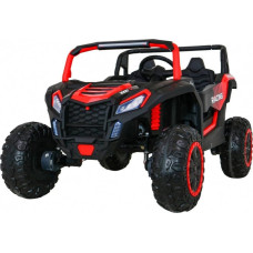 Ramiz Buggy na akumulator ATV 4x200W 24V Racing 4x4 Czerwony