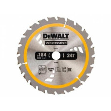 Dewalt Piła tarczowa 184x20mmx24z - DT1951-QZ