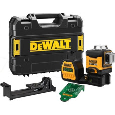 Dewalt Laser płaszczyznowy DCE089NG18 zielony 20 m