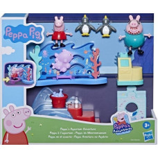 Hasbro Figurka Hasbro Hasbro Peppa Pig Peppa at the Sea Museum toy figure