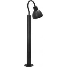 Sanicoelectronics Sanico Arne 311931 lampa stojąca zewnętrzna 1x10W E27 IP44 czarna WYPRZEDAŻ OSTATNIE SZTUKI !