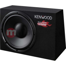 Kenwood Subwoofer samochodowy Kenwood KSC-W1200B