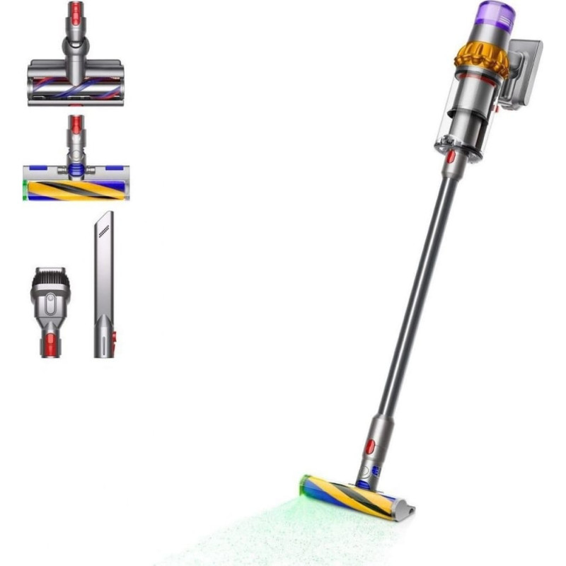 Dyson Odkurzacz pionowy Dyson V15 Detect Absolute 2023