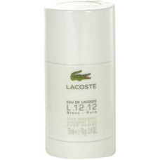 Lacoste Eau de Lacoste L.12.12 Blanc Dezodorant w sztyfcie 75ml