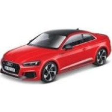 Bburago Audi RS 5 Coupe Red 1:24 BBURAGO