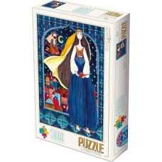 D-Toys Puzzle 1000 Andrea Kurti, Arabskie noce