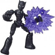 Hasbro Figurka Hasbro Avengers Bend and Flex - Black Panther (E7868)