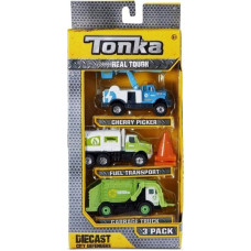 Hasbro Hasbro autka Tonka Ciężarówki zestaw ZA3632