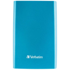 Verbatim Dysk zewnętrzny HDD Verbatim Store 'n' Go 1TB Niebieski (53200)