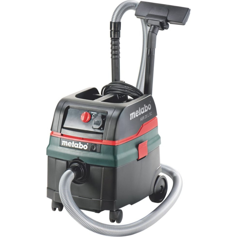 Metabo ASR 25 L SC 1400 W Black,Green