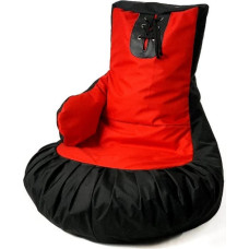 Go Gift Sako bag pouffe boxing glove black-red XL 100 x 80 cm