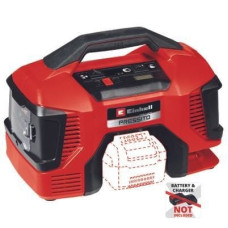 Einhell PRESSITO 18/21 air compressor 21 l/min Battery