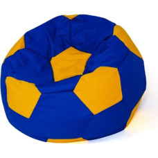 Go Gift Sako bag pouffe Cornflower yellow L 80 cm