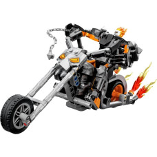 Lego SUPER HEROES 76245 GHOST RIDER - MECH & BIKE