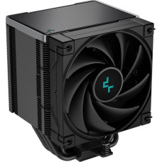 Deepcool AK500 ZERO DARK Processor Air cooler 12 cm Black