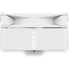 Nzxt T120 Processor Air cooler 12 cm White 1 pc(s)