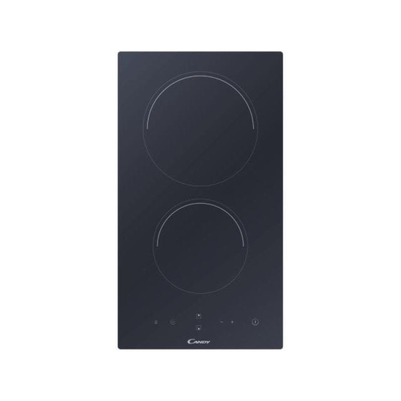 Candy CID 30/G3 Black Built-in 60 cm Zone induction hob 2 zone(s)