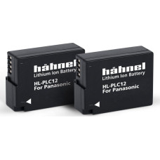 Hahnel Akumulator Hahnel Hähnel Battery Panasonic HL-PLC12 Twin Pack