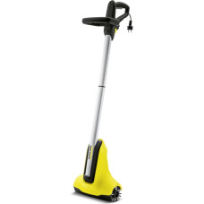 Karcher Kärcher PCL 4 Terassenreiniger Floor polisher 800 RPM Black, Yellow