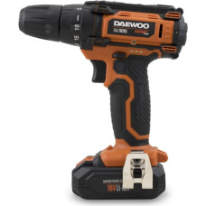 Daewoo CORDLESS DRILL 16V 1.5AH/DAA 1620LI