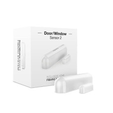 Fibaro SMART HOME DOOR/WINDOW SENSOR2/WHITE FGDW-002-1 ZW5 EU FIBARO