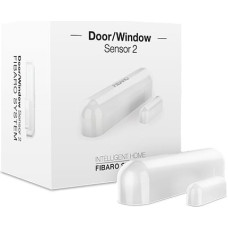 Fibaro SMART HOME DOOR/WINDOW SENSOR2/WHITE FGDW-002-1 ZW5 EU