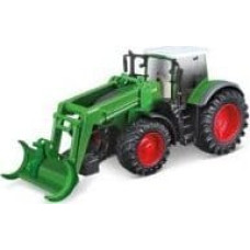 Bburago Bburago Fendt tractor with wood grapple swing, model vehicle