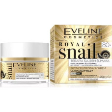 Eveline EVELINE ROYAL SNAIL Krem 80+ dzień/noc