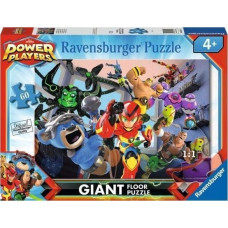 Ravensburger Puzzle 60el podłogowe Power Players Giant 031184 Ravensburger